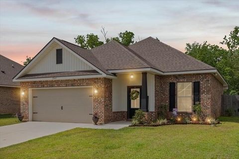 Photo of 23661 Lampkin Drive, Robertsdale, AL 36567 (MLS # 7762516)