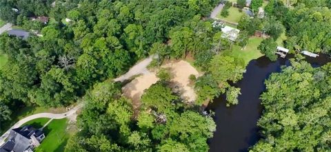 Photo of 321 Ferry Avenue, Saraland, AL 36571 (MLS # 7641512)