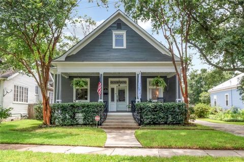 Photo of 21 Hannon Avenue, Mobile, AL 36604 (MLS # 7423884)