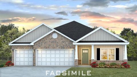 Photo of 3454 Bear Run Boulevard, Saraland, AL 36571 (MLS # 7752889)