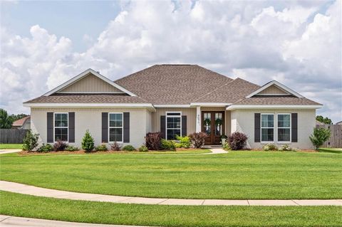 Photo of 9074 Moses Way, Theodore, AL 36582 (MLS # 7796303)