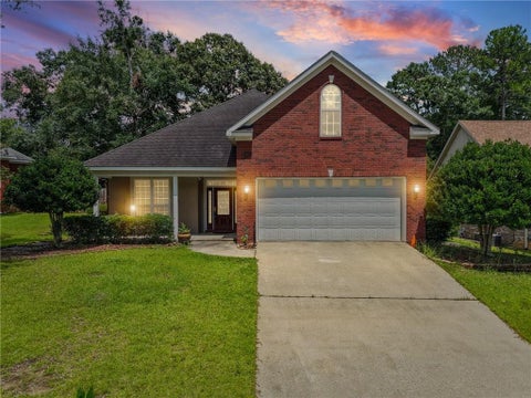 Photo of 1817 Bradshire Drive, Mobile, AL 36695 (MLS # 7791262)