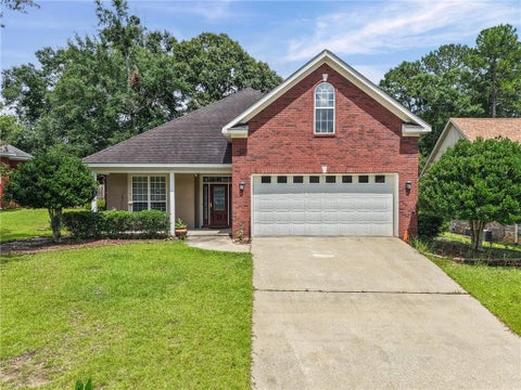 Photo of 1817 Bradshire Drive, Mobile, AL 36695 (MLS # 7791262)