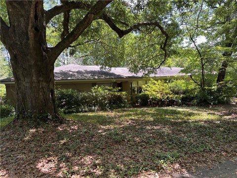 Photo of 500 Mann Drive, Mobile, AL 36608 (MLS # 7823838)