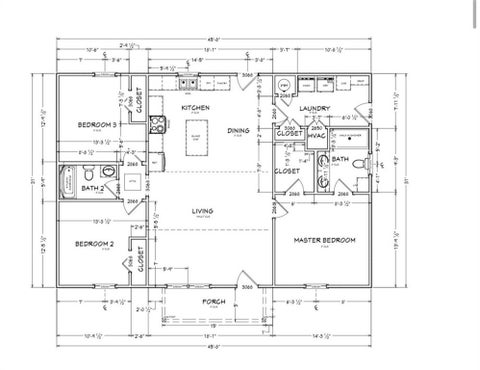 Photo of 9859 Brighton Drive, Chunchula, AL 36571 (MLS # 7816305)