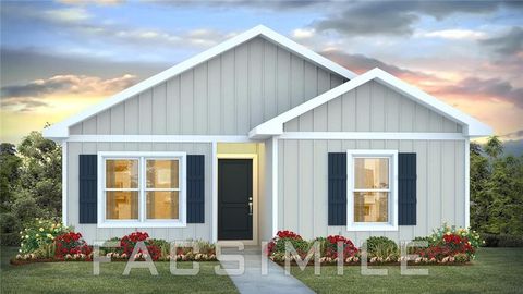 Photo of 6181 Pin Oak Drive E, Theodore, AL 36582 (MLS # 7667640)