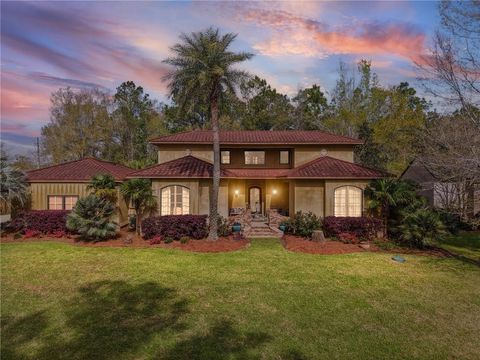 Photo of 5761 Riverview Plantation Drive, Theodore, AL 36582 (MLS # 7738996)
