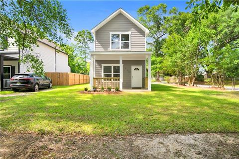 Photo of 250 4th Avenue, Chickasaw, AL 36611 (MLS # 7765877)
