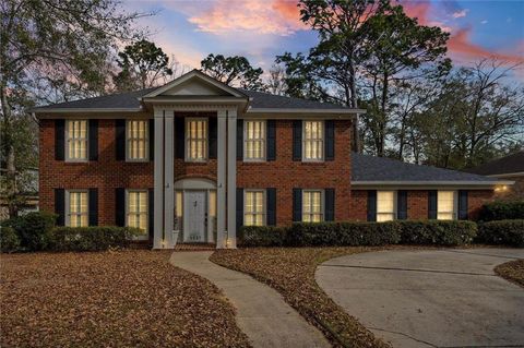 Photo of 1517 Ridgeland Road, Mobile, AL 36695 (MLS # 7700097)