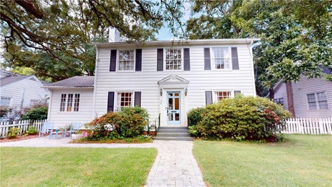 Photo of 54 Williams Court, Mobile, AL 36606 (MLS # 7818780)