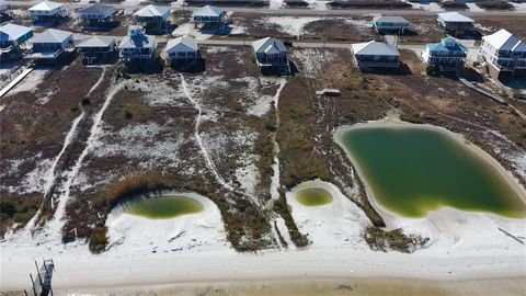 Photo of 0 Island Shores Drive, Dauphin Island, AL 36528 (MLS # 7766043)