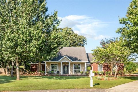 Photo of 9477 Lake Woods Court, Semmes, AL 36575 (MLS # 7712103)