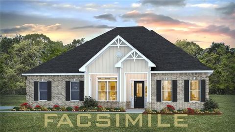 Photo of 4665 Mcfarland Road, Mobile, AL 36582 (MLS # 7726340)