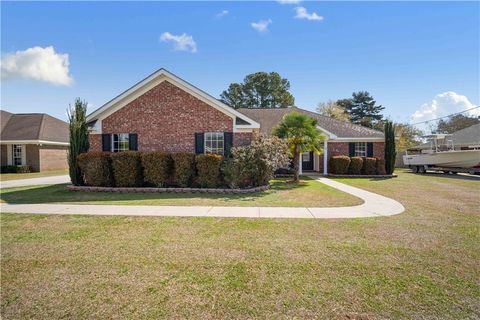 Photo of 7105 Haley's Way, Theodore, AL 36582 (MLS # 7733891)