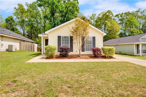 Photo of 1021 Hamilton Bridges Drive, Mobile, AL 36695 (MLS # 7747382)