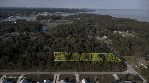 Photo of 0 Cedar Point Road, Coden, AL 36523 (MLS # 7686085)