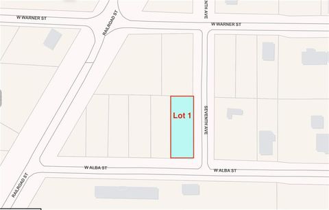 Photo of 1 W Alba Avenue, Bayou La Batre, AL 36509 (MLS # 7719164)