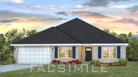 Photo of 8640 Blues Court, Semmes, AL 36575 (MLS # 7683760)