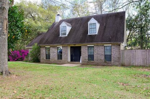 Photo of 12795 Dauphin Court, Grand Bay, AL 36541 (MLS # 7734229)