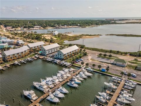 Photo of 630 Lemoyne Drive #8D, Dauphin Island, AL 36528 (MLS # 7556016)