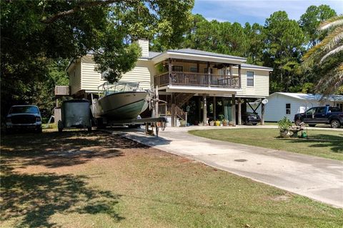 Photo of 412 Bienville Boulevard, Dauphin Island, AL 36528 (MLS # 7650280)