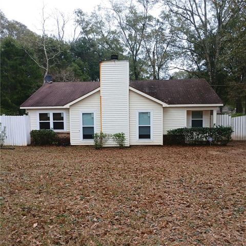 Photo of 7823 Murray Heights Drive W, Irvington, AL 36544 (MLS # 7699804)