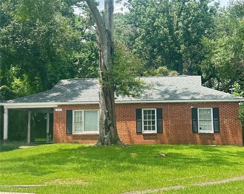 Photo of 1619 Wormeley Drive, Mobile, AL 36605 (MLS # 7610877)