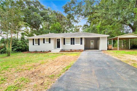 Photo of 3955 Bourgeois Drive, Mobile, AL 36609 (MLS # 7660029) Photo of 3955 Bourgeois Drive, Mobile, AL 36609 (MLS # 7660029)