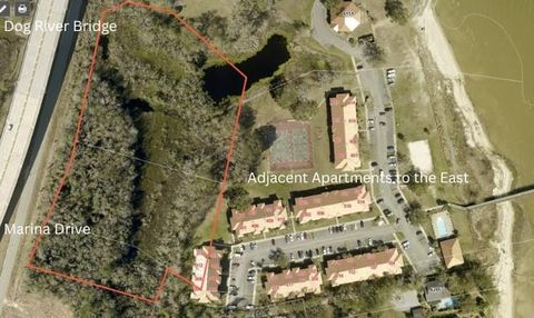 Photo of 0 Marina Drive S, Mobile, AL 36605 (MLS # 7656379)