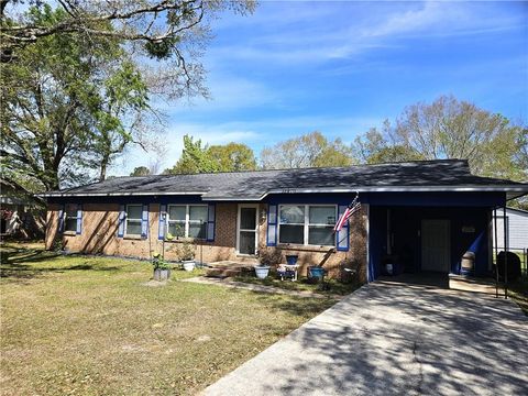 Photo of 12970 Bonnievale Drive S, Grand Bay, AL 36541 (MLS # 7739086)