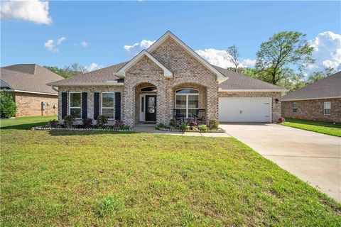 Photo of 8289 Philsdale Lane S, Semmes, AL 36575 (MLS # 7701190)