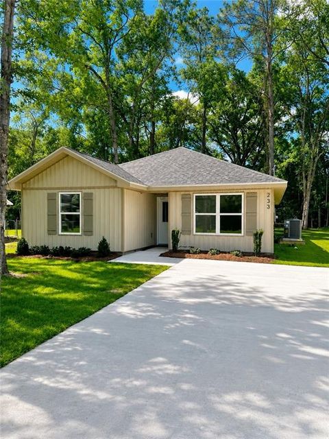 Photo of 233 Viola Avenue, Saraland, AL 36571 (MLS # 7772623)