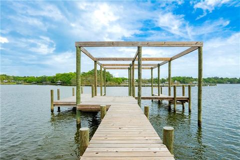 Photo of 0 Windsor Road, Theodore, AL 36582 (MLS # 7748051)