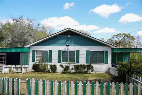 Photo of 15 Ryan Street, Chickasaw, AL 36611 (MLS # 7736173)