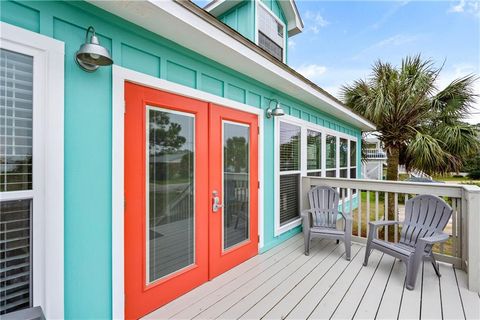 Photo of 406 Audubon Drive, Dauphin Island, AL 36528 (MLS # 7576650)
