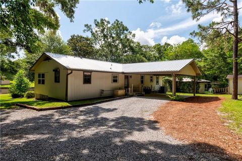 Photo of 11375 Wacker Drive, Theodore, AL 36582 (MLS # 7599998)