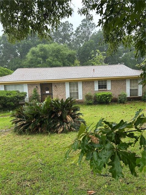 Photo of 4933 Pineridge Drive N, Eight Mile, AL 36613 (MLS # 7767941)