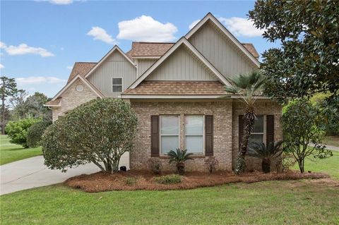 Photo of 4199 Heron Lakes Drive, Mobile, AL 36693 (MLS # 7734154)