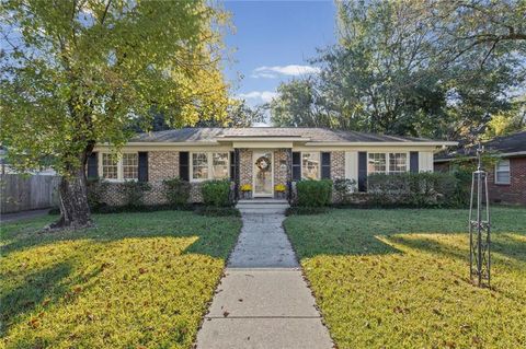 Photo of 2903 Brierwood Drive, Mobile, AL 36606 (MLS # 7678548)