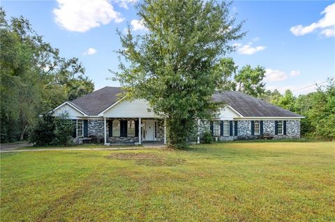 Photo of 7711 Three Notch Road, Mobile, AL 36619 (MLS # 7661215)