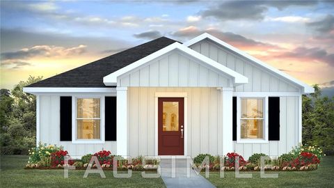 Photo of 7729 Oakmont Drive N, Theodore, AL 36582 (MLS # 7708953)