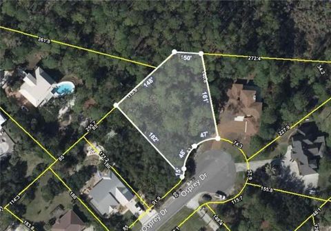 Photo of 0 Osprey Drive, Orange Beach, AL 36561 (MLS # 7730021)