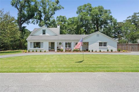 Photo of 4254 Horloesther Court, Mobile, AL 36608 (MLS # 7785804)