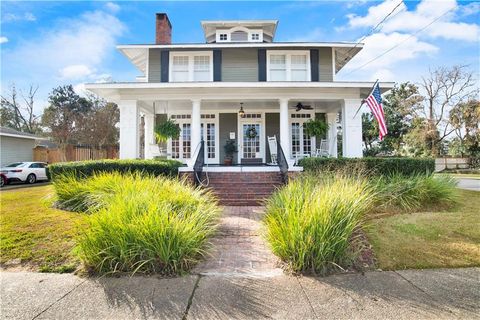 Photo of 4 Demouy Avenue, Mobile, AL 36606 (MLS # 7701112)