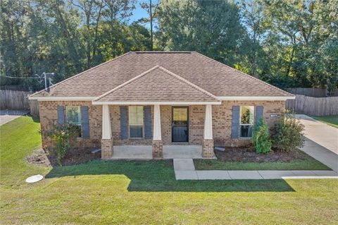 Photo of 13609 James Copeland Drive, Mobile, AL 36695 (MLS # 7667222)