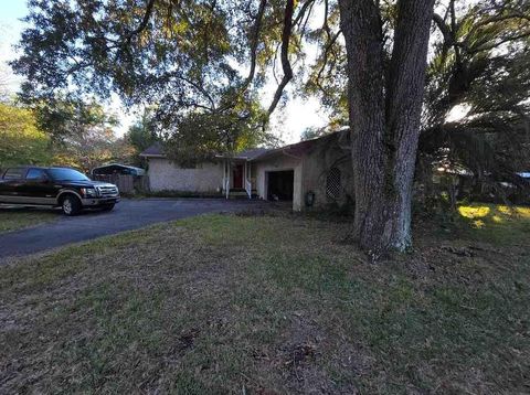 Photo of 4737 Bayou Shores Drive, Coden, AL 36523 (MLS # 7694390)