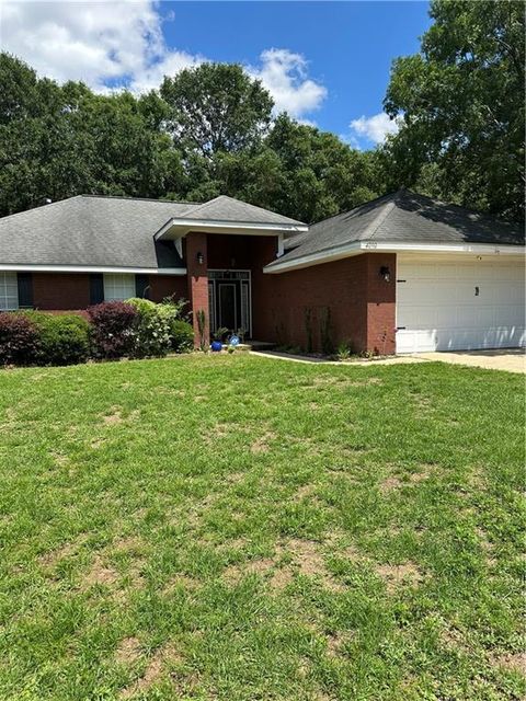 Photo of 4090 Blackwell Drive, Semmes, AL 36575 (MLS # 7767871)