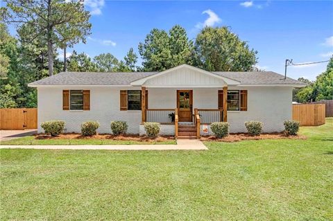 Photo of 7662 Wilmer Georgetown Road, Wilmer, AL 36587 (MLS # 7747151)