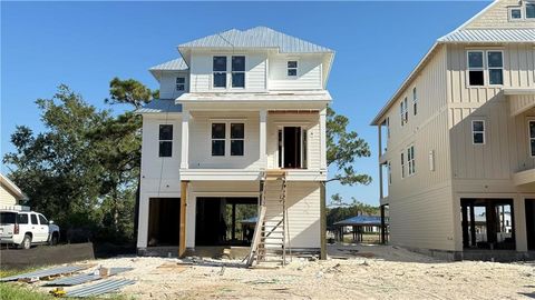 Photo of 808 Canal Drive, Gulf Shores, AL 36542 (MLS # 7673507)