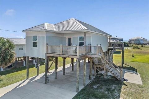 Photo of 2139 Cadillac Avenue, Dauphin Island, AL 36528 (MLS # 7659326)